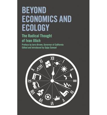 Beyond Economics and Ecology book cover